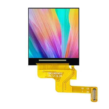 1,4-дюймовый 24-контактный SPI 262K HD TFT LCD Цветной экран ST7789 Drive IC 240 (RGB) * 240