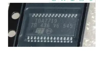 10 шт./лот аудиопроцессор TDA7719 IC CAR 28-TSSOP В наличии