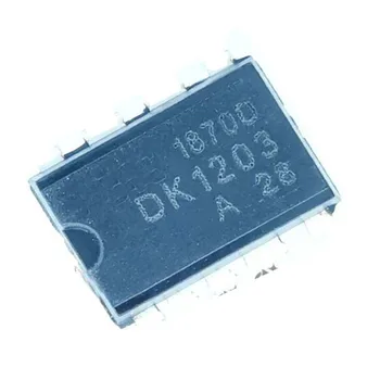 10 шт./лот микросхема управления блоком питания с низким энергопотреблением DK1203 DIP-8 DIP в наличии