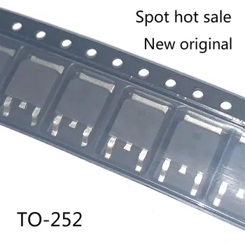 10 шт./ЛОТ, новая оригинальная нашивка AOD240 D240 40, 70 a/v для n-канальной MOS-трубки с эффектом поля TO252
