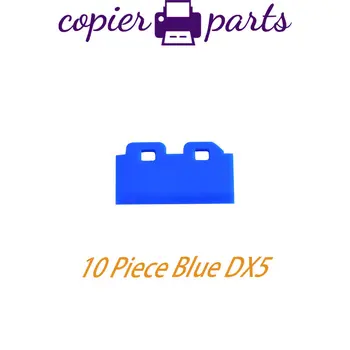 10 Шт Синий Стеклоочиститель для Очистки Печатающей головки DX5 Clean для Щетки Стеклоочистителя Mimaki JV33/CJV30/JV150/CJV300//CJV150JV34/JV300/TS34