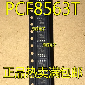 10шт PCF8563TS PCF8563T 8563T SOP8 PCF85163 PCF85163T микросхема часов реального времени