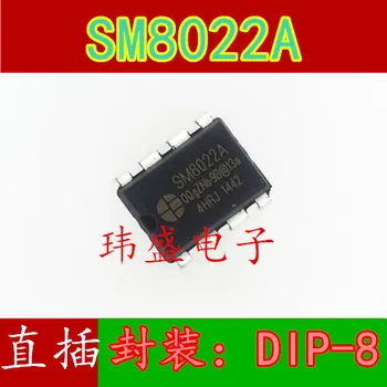 10шт SM8022A DIP-8 SM8022 5V2A