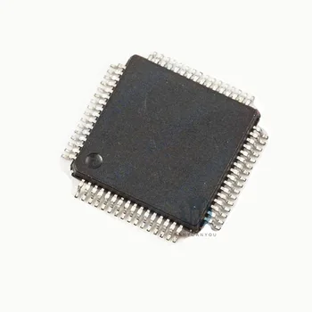 16-разрядный микроконтроллер MSP430FR4133IPMR MSP430series-MCU TPLQFP-64 MSP430FR4133