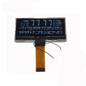 1602 ЖК-дисплей DAB экран аудиооборудования ST7032R 11PIN параллельный /последовательный порт