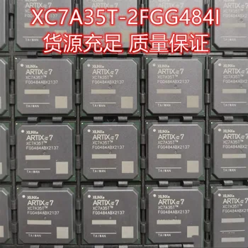1ШТ 100% Новый и оригинальный XC7A35T-2FGG484I XC7A35T-2FG484I XC7A35T BGA484