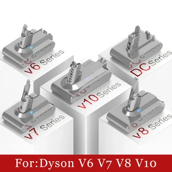 21.6 V6 V7 V8 V10 28000mAh литий-ионный аккумулятор dc62 dc74 sv09 sv07 sv03 965874-02 аккумулятор для пылесоса L30