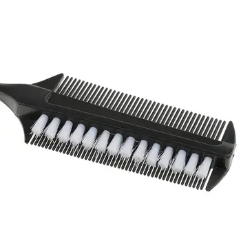 3X Салонный Парикмахерский Инструмент для Окрашивания Волос, Расческа для Окрашивания волос, Кончик щетки для окрашивания волос