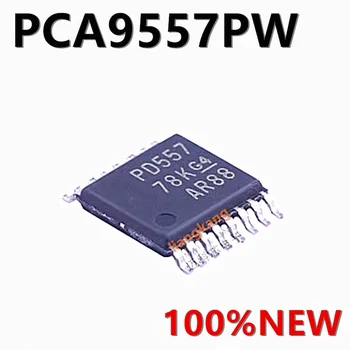 5-10 шт./PCA9557PW PD557 SSOP-16 Пожалуйста, проконсультируйтесь перед размещением заказа