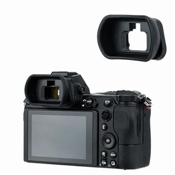 5-100шт DK-29 Мягкий Наглазник-Видоискатель для Nikon Z7II Z6II Z5 Z6 Z7 Замена Камеры