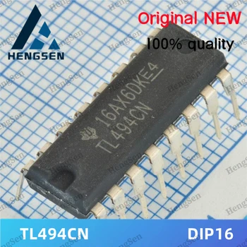 50 шт./лот Встроенный чип TL494CN TL494 100% новый и оригинальный