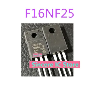 5шт F16NF25 STF16NF25 STP16NF25 Совершенно новый оригинальный полевой транзистор 16A 250V в наличии