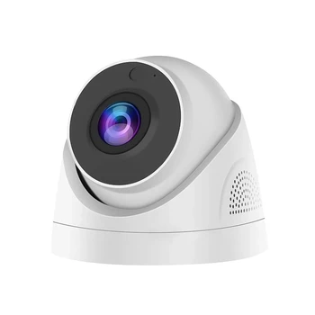 A5 Поворотная Беспроводная камера 1080P Hd Wifi Домофон Видеонаблюдение Домашняя безопасность Видеокамера ночного видения Монитор