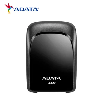 ADATA SC680 Внешний Накопитель Gard Портативный SSD-диск Type-C USB 3.2 PSSD-Накопитель Внутренний Высокоскоростной Жесткий диск 960 ГБ 240 ГБ 480 ГБ