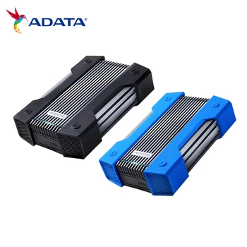ADATA Внешний HD USB 3,2 HD830 2 ТБ 4 ТБ 5 ТБ 2,5 Портативный Накопитель Жесткий Диск HDD Для Ноутбука Настольный Компьютер