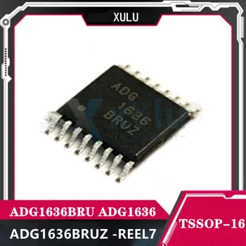 ADG1636BRUZ - REEL7 ADG1636BRUZ Мультиплексор с аналоговым переключателем Мультиплексор TSSOP-16