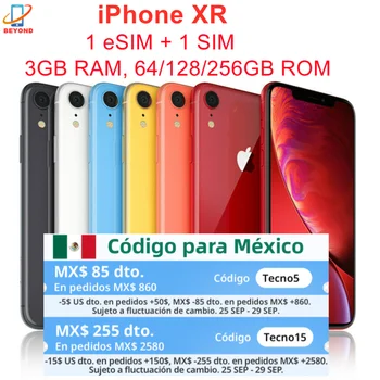 Apple iPhone XR 6,1 