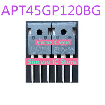 APT45GP120BG Новая оригинальная IGBT-трубка TO-247 1200V 100A в наличии на складе для прямой съемки