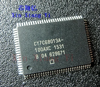 CY7C68013A-100AXC CY7C68013A-100AXI CY7C68013A-100AC QFP-100
