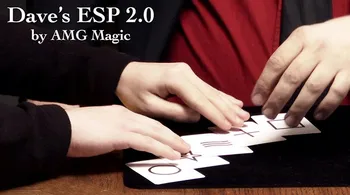 David's ESP Trick 2.0 от Jorge Mena Magic tricks