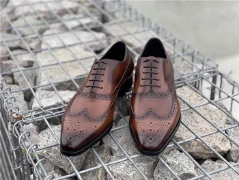 DC57 Оригинальная мужская повседневная обувь высокого качества, Новый стиль, модная мужская обувь