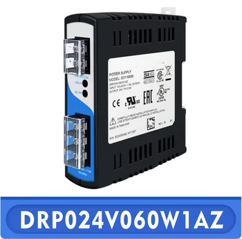 DRP024V060W1AZ Подлинный оригинальный блок питания с переключателем D0116888 2.5A 60W DIN Rail Серии блоков питания