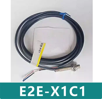 E2E-X1C1 E2E-X1B1 E2E-CR8C1 E2E-CR8B1 Новый оригинальный фотоэлектрический переключатель