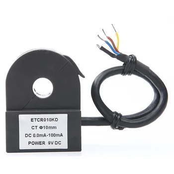 ETCR010KD Выдвижной датчик тока утечки постоянного тока, обнаружение малого постоянного тока