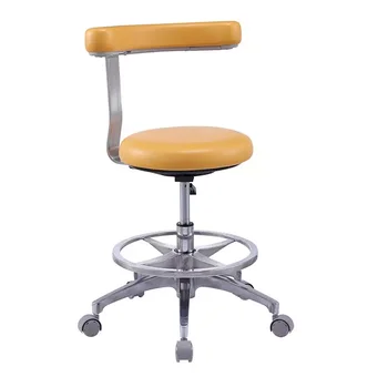 EU-EB566, Китай, мягкий медицинский стоматологический стул для медсестры или ассистента