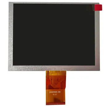 INNOLUX 5,0-дюймовый 50P TFT ЖК-экран ZJ050NA-08C Заменит AT050TN22 V.1 VGA 640 (RGB) * 480