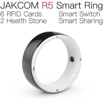JAKCOM R5 Smart Ring Новее, чем автоматическая автомобильная крышка bend 7 fit с дистанционным управлением температурой и влажностью