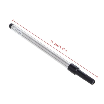 Jinhao Roller Ball Ручка-роллер для заправки картриджа Синие черные чернила 0,5 мм 0,7 мм JIAN