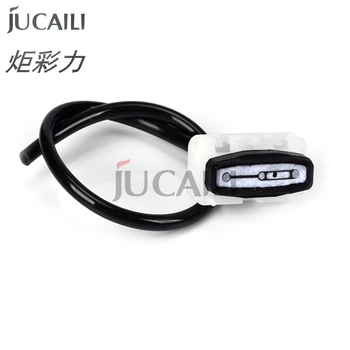 Jucaili Высококачественная крышка DX4 для Roland/MIMAKI/MUTOH/ROLAND Epson DX4 SP VP SJ XJ XC RS540 640 740 станция укупорки печатающей головки
