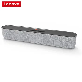 Lenovo DS108 Беспроводной динамик Bluetooth, сабвуфер Hi-Fi, стереосистема объемного 3D звучания, аудиосистема домашнего кинотеатра для компьютеров, телефонов, бытовой техники