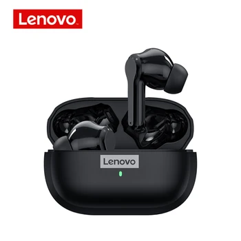 Lenovo LivePods LP1S True Wireless BT Наушники-вкладыши Спортивные Наушники BT5.0 Наушники Удобные в носке Игровые /музыкальные Спортивные наушники