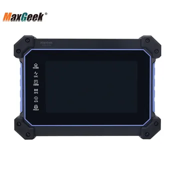 Maxgeek Hantek TO1112 Многофункциональный цифровой осциллограф с сенсорным экраном, поддержка быстрой зарядки, ручной осциллограф
