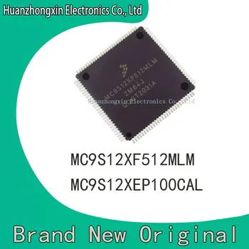 MC9S12XF512MLM MC9S12XEP100CAL MC9S12XE MC9S12 MC9S IC LQFP112 Новый Оригинальный чип