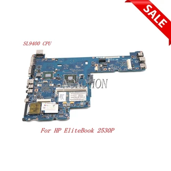 NOKOTION 492552-001 JAT00 LA-4021P Для материнской платы ноутбука HP EliteBook 2530P С процессором SL9400 DDR2