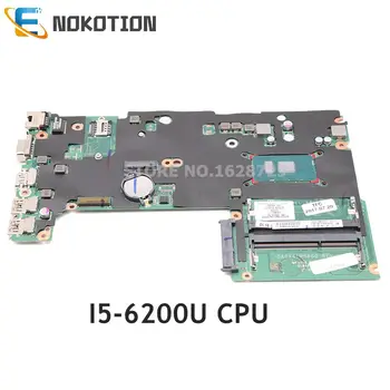 NOKOTION 830938-601 830938-501 830938-001 Для HP 430 G3 Материнская Плата Ноутбука DA0X61MB6G0 I5-6200U Процессор DDR3L