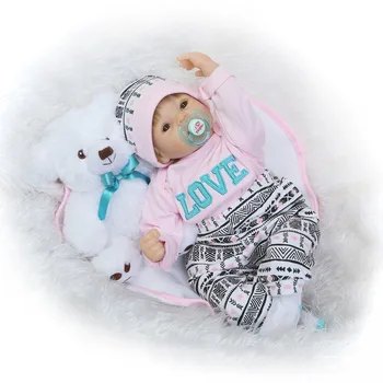 NPKCOLLECTION кукла Реборн Беби популярные хит продаж куклы реалистичные мягкие силиконовые настоящие нежные на ощупь игрушки подарки для детей