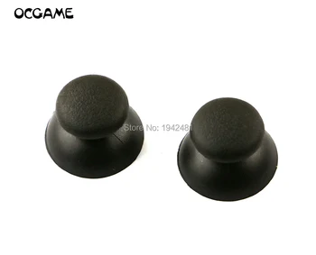 OCGAME 20 шт./лот, 3D-джойстик с кулисой, колпачок в виде гриба, Аналоговые колпачки для большого пальца, чехол для контроллера / консоли PS2