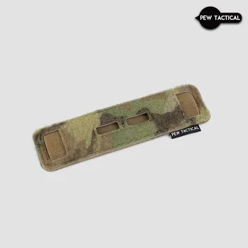 Pew Tactical CHEMLIGHT POUCH airsoft EDC paintball light stick pouch currency Tactical Glow Sticks Pouch Fluorescence Light bag