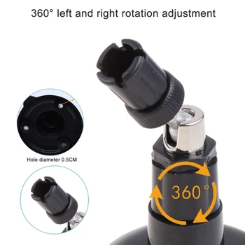 R91A Настенный кронштейн для камер BlinkOutdoor, система видеонаблюдения, защита от атмосферных воздействий, Регулируемое крепление на 360 градусов