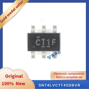 SN74LVC1T45DBVR SOT23-6, Новый оригинальный интегрированный чип