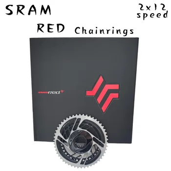 SRAM red 12v оригинальное дорожное кольцо 46/33 т 48/35 т 50/37 т коленчатый вал велосипеда запчасти для велосипеда