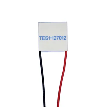 TES1-127012-20-20 Охлаждающая пластина для медицинского устройства, полупроводниковый охладитель Пельтье, охлаждающий лист