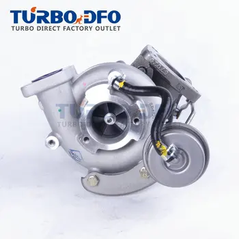 Turbo 17201-58040 Турбокомпрессор 17201 58040 Полная Турбина 1720158040 CT12B для Toyota Hiace Mega Cruiser 4.1L 15BFT 1996