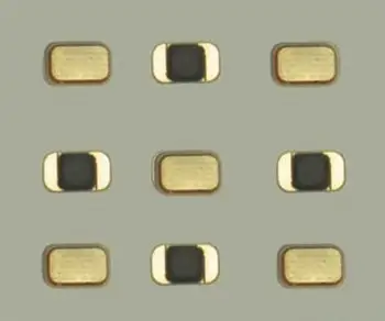 UID Сменный чип M1S50 13,56 МГЦ HF ISO14443A IC карта стираемый чип M1 карта COB