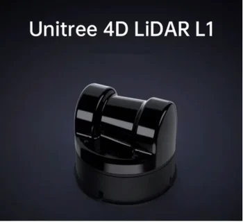 Unitree L1 PM / L1 RM 4DLiDAR 3D Лидарная Навигация С функцией Обхода препятствий Slam Сверхширокоугольный Датчик сканирования глубины 360 градусов