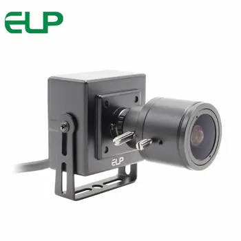 USB2.0 1MP 1280X720 HD Веб-камера Цифровая видео веб-камера USB камера наблюдения с переменным фокусным расстоянием 2,8-12 мм